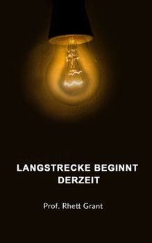 Paperback Langstrecke Beginnt Derzeit [German] Book