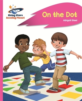 Paperback Reading Planet - On the Dot - Pink a: Rocket Phonics Book