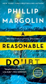 Mass Market Paperback A Reasonable Doubt: A Robin Lockwood Novel Book