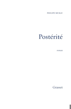 Paperback Postérité [French] Book