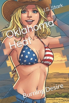 Paperback Oklahoma Heat: Burning Desire Book