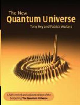 Paperback The New Quantum Universe Book