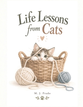 Paperback Life Lessons from Cats Book
