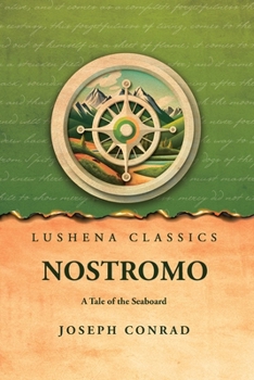 Paperback Nostromo A Tale of the Seaboard Book