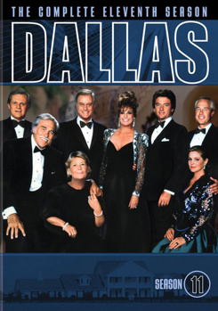 Dallas: The Complete Eleventh Season