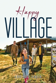 Paperback Happy Village Book