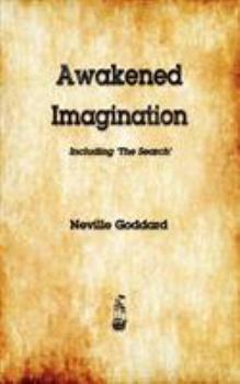 Paperback Awakened Imagination Book