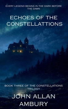 Hardcover Echoes of the Constellations Book