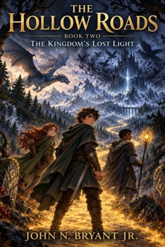 Paperback The hollow roads book 2: The kingdoms lost light Book