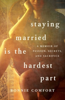 Paperback Staying Married Is the Hardest Part Book