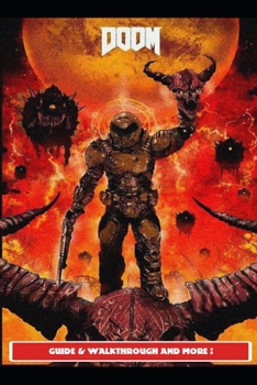 Paperback Doom Guide & Walkthrough and MORE ! Book