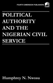 Paperback Political Authority Book