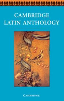 Paperback Cambridge Latin Anthology Book