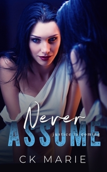 Paperback Never Assume Book
