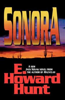 Sonora - Book #7 of the Jack Novak