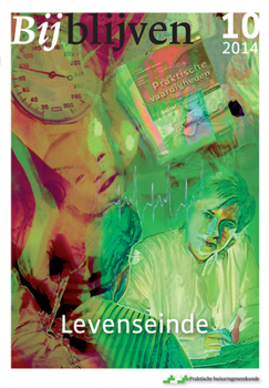 Paperback Bijblijven, NR. 10 Levenseinde [Dutch] Book