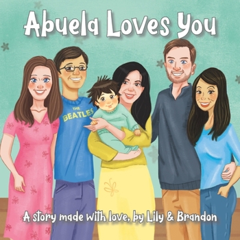 Paperback Abuela Loves You Book