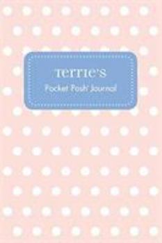 Terrie's Pocket Posh Journal, Polka Dot