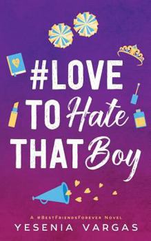 Paperback #lovetohatethatboy Book