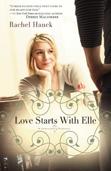 Love Starts with Elle - Book #2 of the Lowcountry Romance