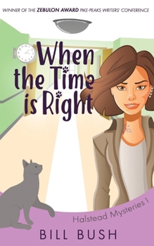 Paperback When the Time is Right Book