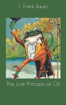 The Lost Princess of Oz