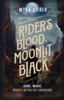 Paperback Rider's Blood, Moonlit Black Book