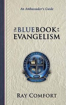 Paperback The Blue Book on Evangelism Book