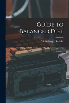 Paperback Guide to Balanced Diet Book