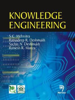 Hardcover Knowledge Engineering Book