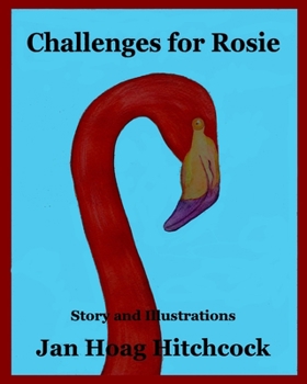 Paperback Challenges for Rosie Book
