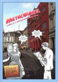 Paperback Metrobasel - A Model Of A European Metropolitan Region Book