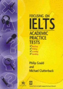 Paperback Focusing on IELTS Book