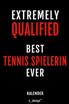 Kalender für Tennis Spieler / Tennis Spielerin: Wochen-Planer 2020 / Tagebuch / Journal für das ganze Jahr: Platz für Notizen, Planung / Planungen / Planer, Erinnerungen und Sprüche (German Edition)