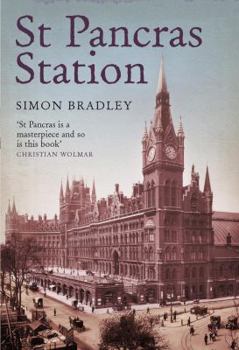 Hardcover St Pancras Station Book