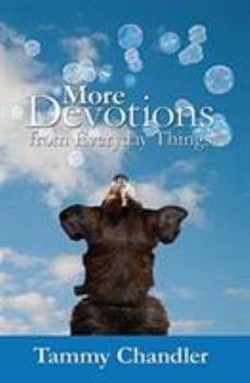 Paperback More Devotions from Everyday Things Book