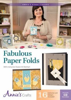 Fabulous Paper Folds: With Instructor Sharon M. Reinhart