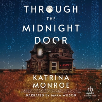 Audio CD Through the Midnight Door Book