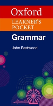 Paperback Oxford Learner's Pocket Grammar Book