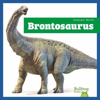 Paperback Brontosaurus Book