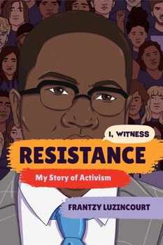 Paperback Resistance: My Story of Activism Book