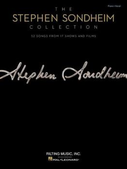 Paperback The Stephen Sondheim Collection: 52 Songs from 17 Shows and Films Arranged for Voice with Piano Accompaniment Book