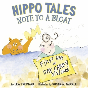 Paperback Hippo Tales: Note to a Bloat Book
