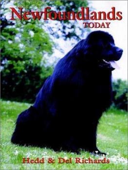 Hardcover Newfoundlands Today [With 120 Black and White and Color Photos] Book