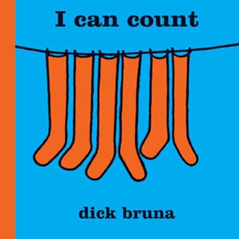 Hardcover I Can Count Book