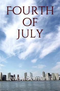 Paperback Fourth of July Book