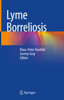 Hardcover Lyme Borreliosis Book