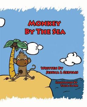 Hardcover Monkey by the Sea Book