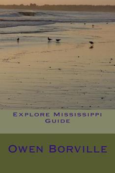 Paperback Explore Mississippi Guide Book