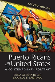 Paperback Puerto Ricans in the United States: A Contemporary Portrait Book